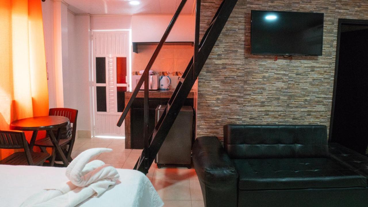 Rocky Cay Lodging San Andrés Buitenkant foto