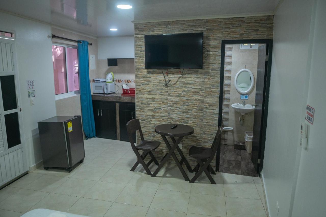 Rocky Cay Lodging San Andrés Buitenkant foto