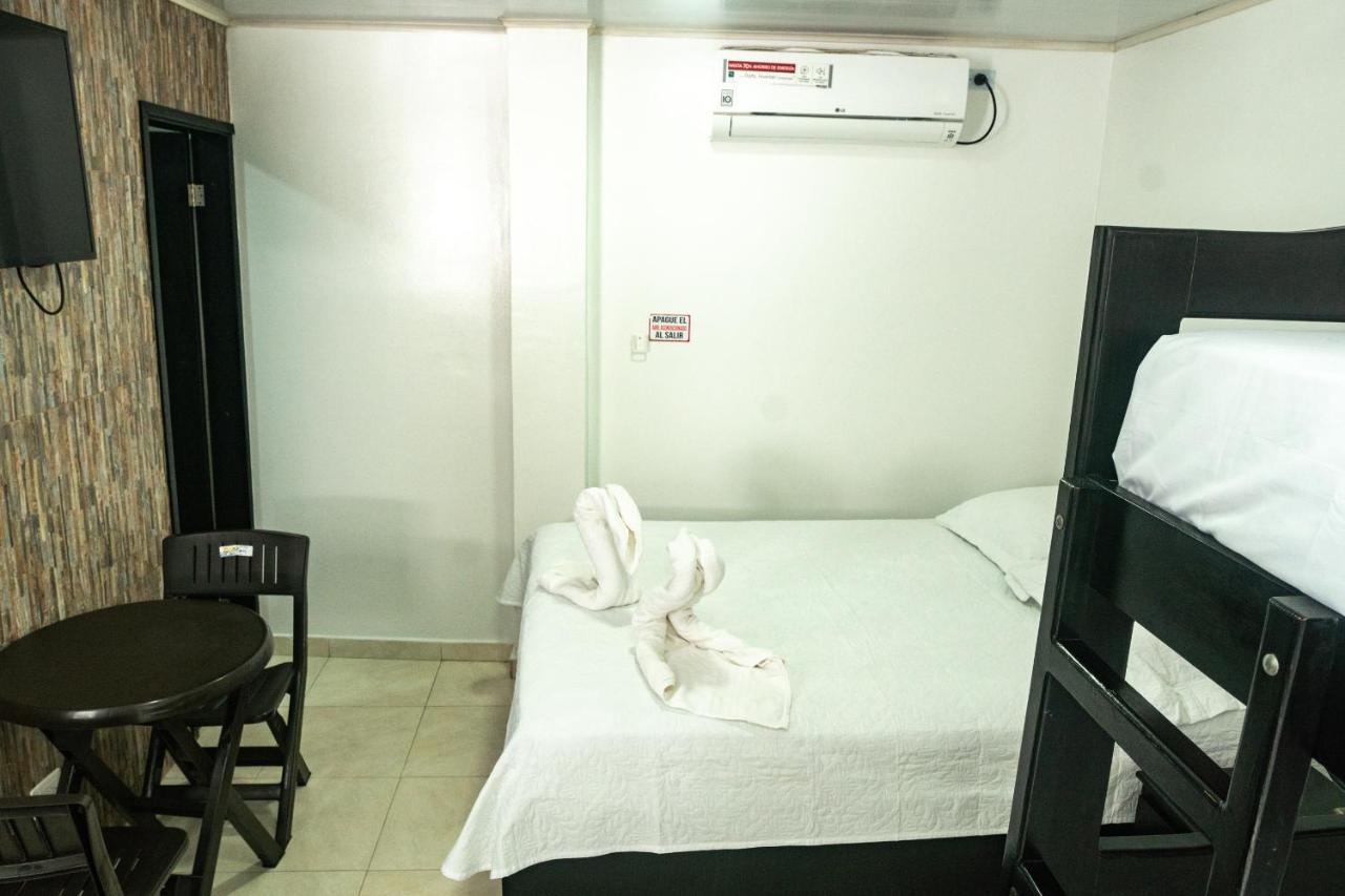 Rocky Cay Lodging San Andrés Buitenkant foto