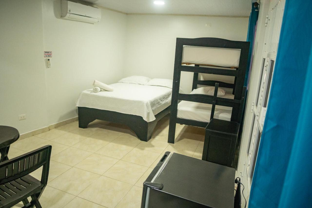 Rocky Cay Lodging San Andrés Buitenkant foto