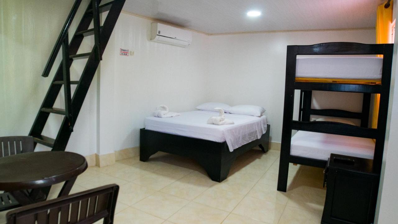 Rocky Cay Lodging San Andrés Buitenkant foto