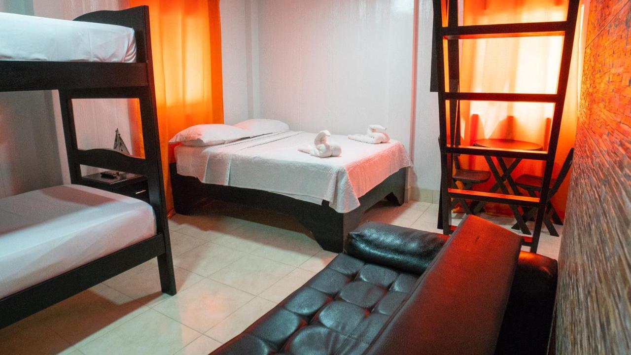 Rocky Cay Lodging San Andrés Buitenkant foto
