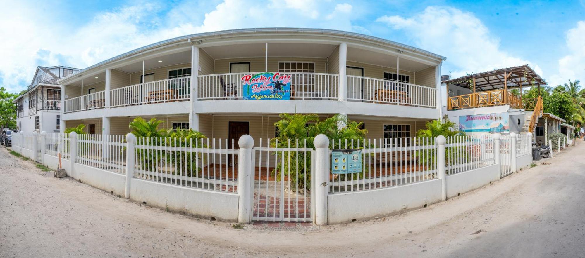 Rocky Cay Lodging San Andrés Buitenkant foto
