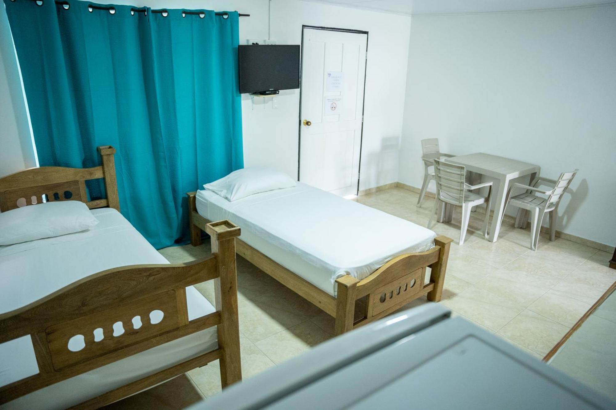 Rocky Cay Lodging San Andrés Buitenkant foto