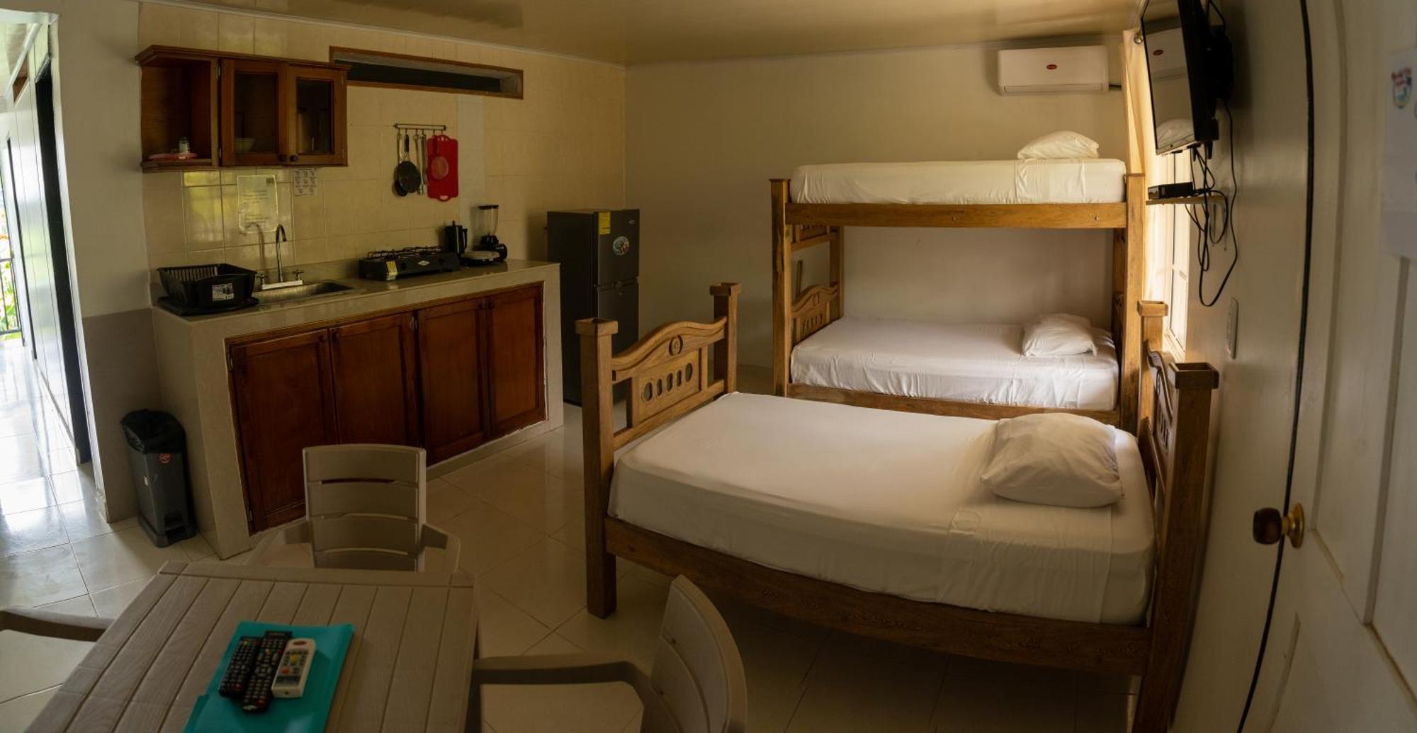 Rocky Cay Lodging San Andrés Buitenkant foto