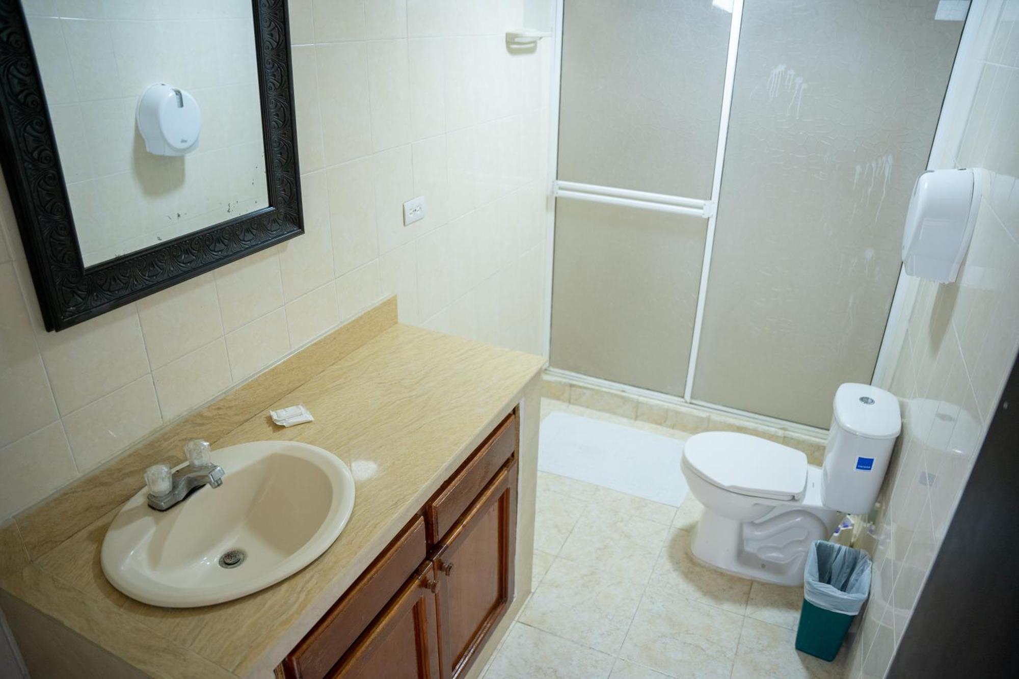 Rocky Cay Lodging San Andrés Buitenkant foto