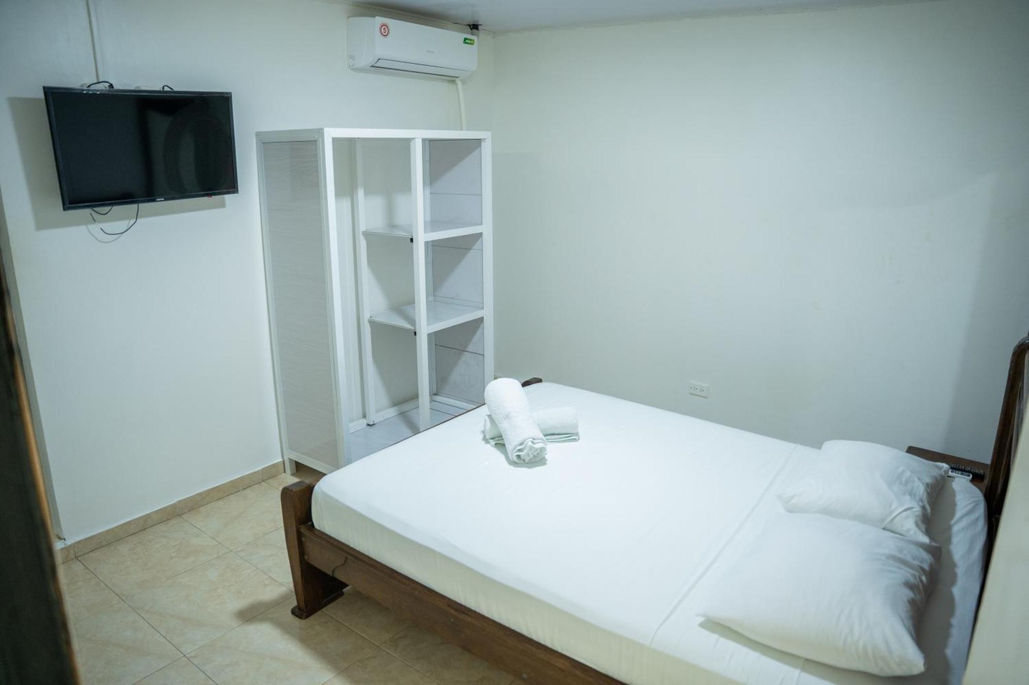 Rocky Cay Lodging San Andrés Buitenkant foto