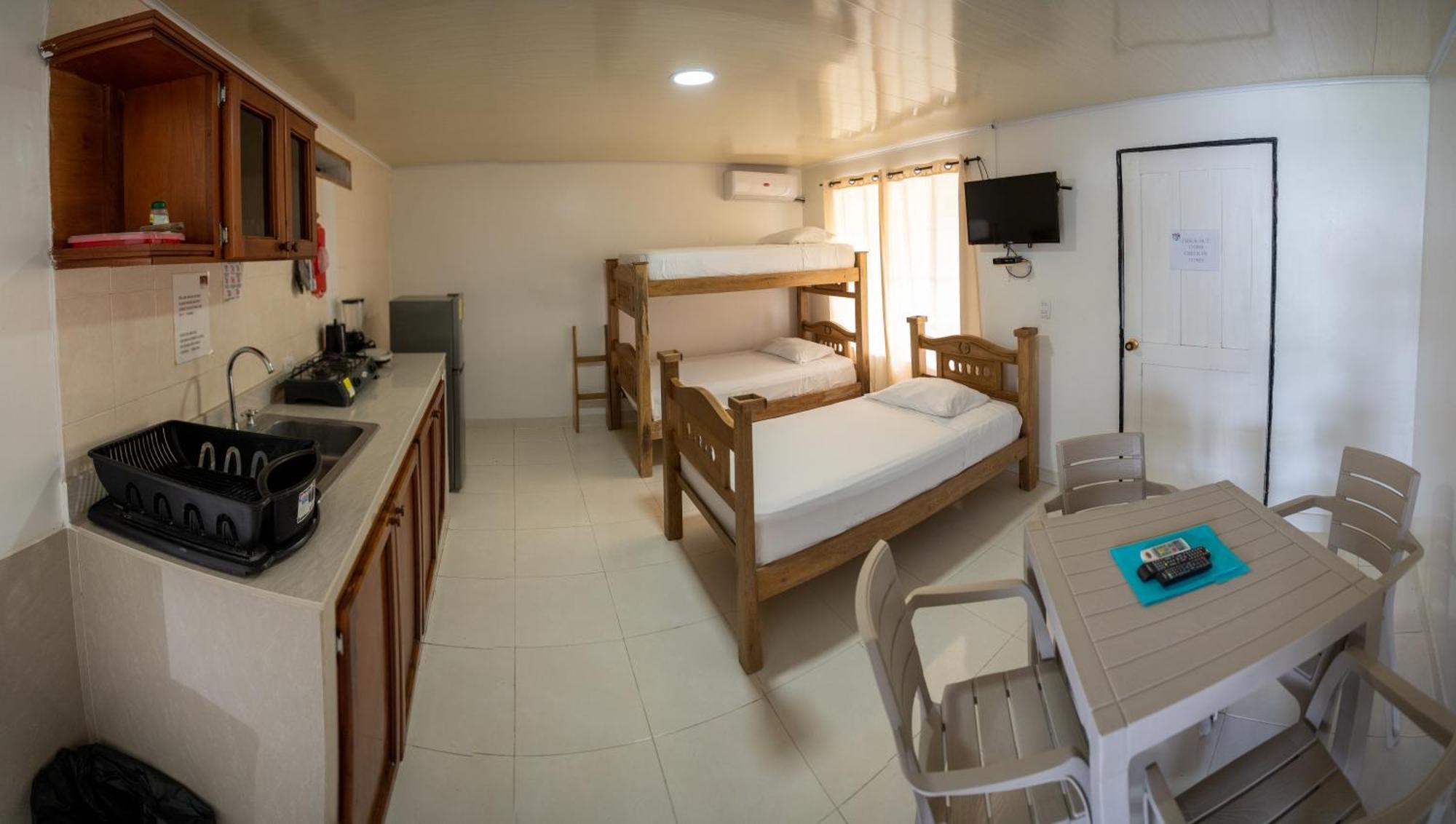 Rocky Cay Lodging San Andrés Buitenkant foto