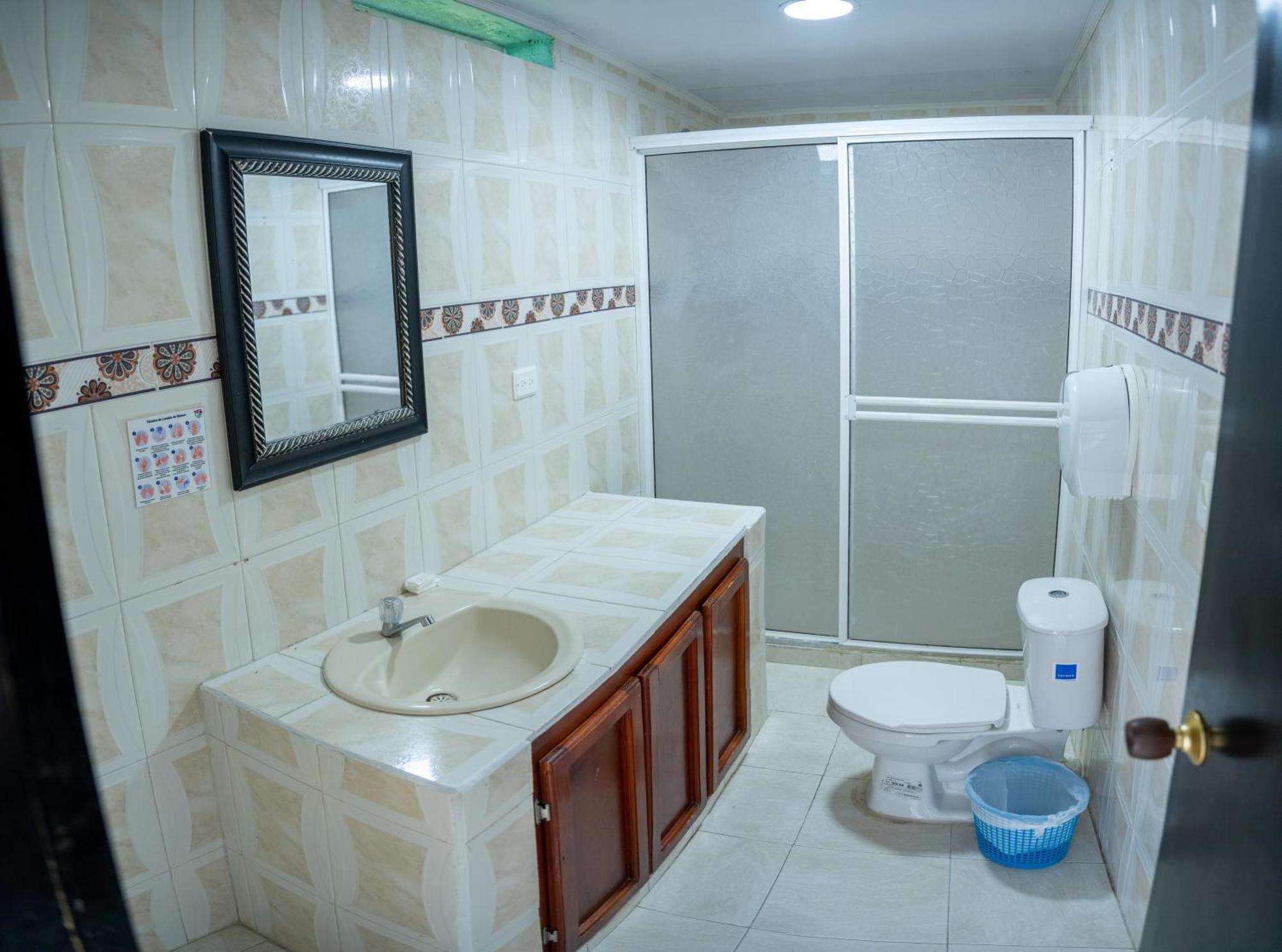 Rocky Cay Lodging San Andrés Buitenkant foto