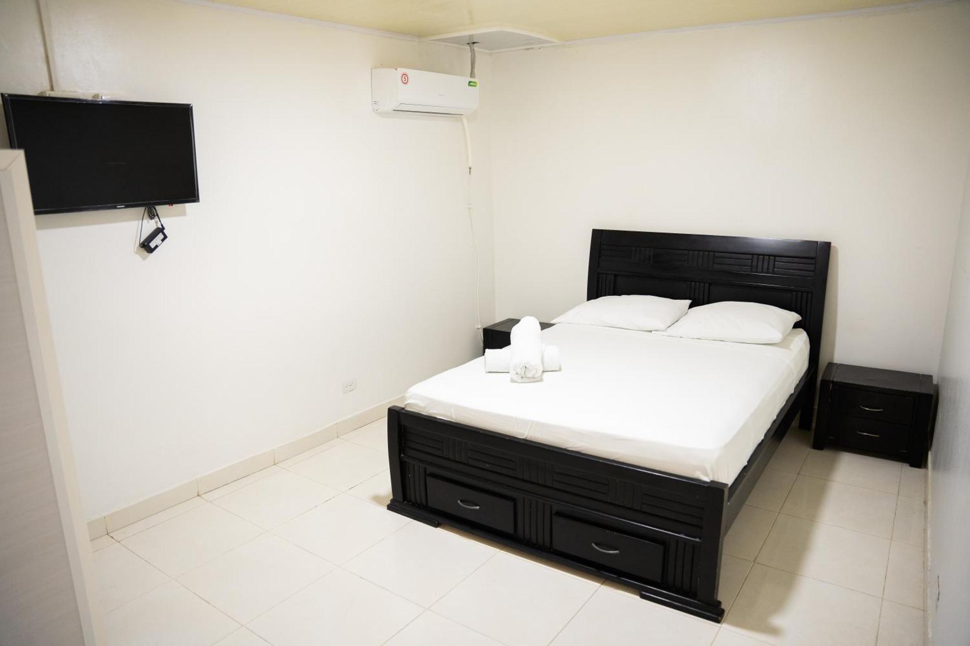 Rocky Cay Lodging San Andrés Buitenkant foto