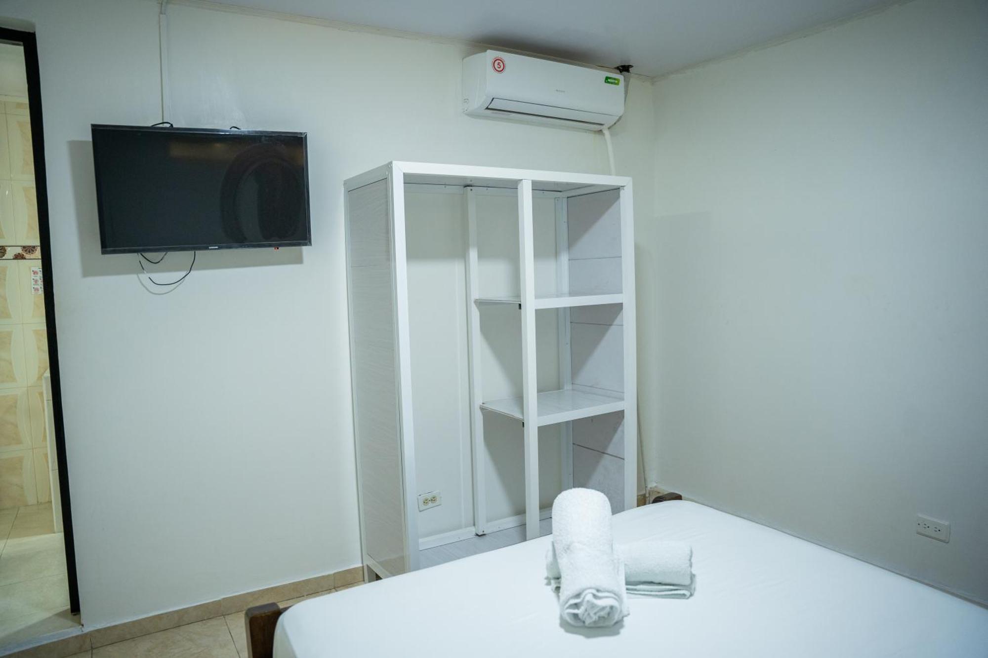 Rocky Cay Lodging San Andrés Buitenkant foto