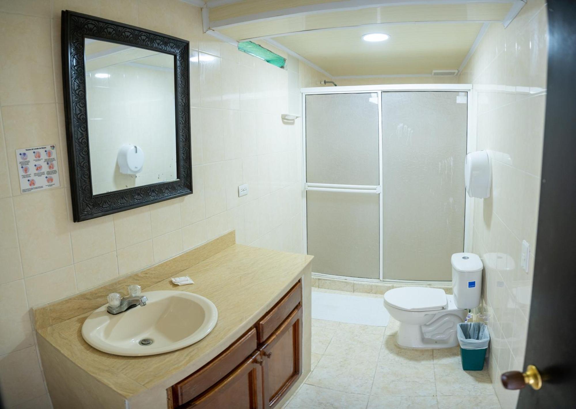 Rocky Cay Lodging San Andrés Buitenkant foto