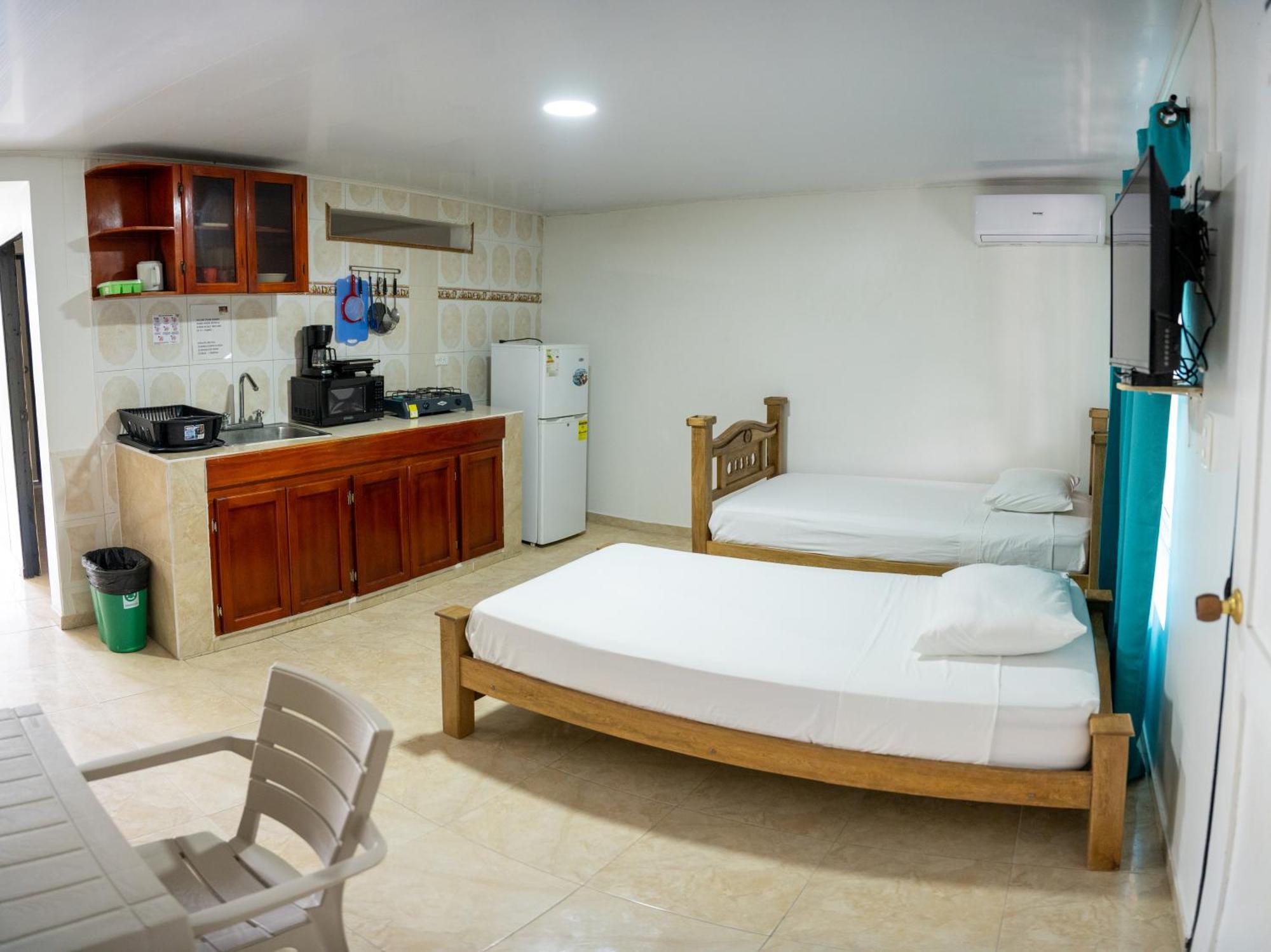 Rocky Cay Lodging San Andrés Buitenkant foto