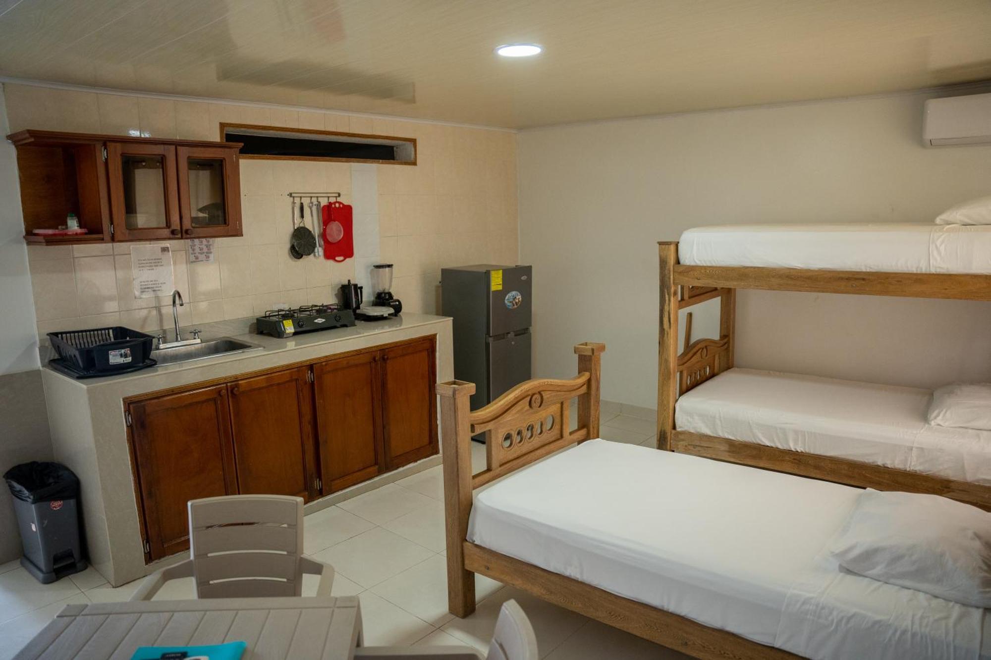 Rocky Cay Lodging San Andrés Buitenkant foto