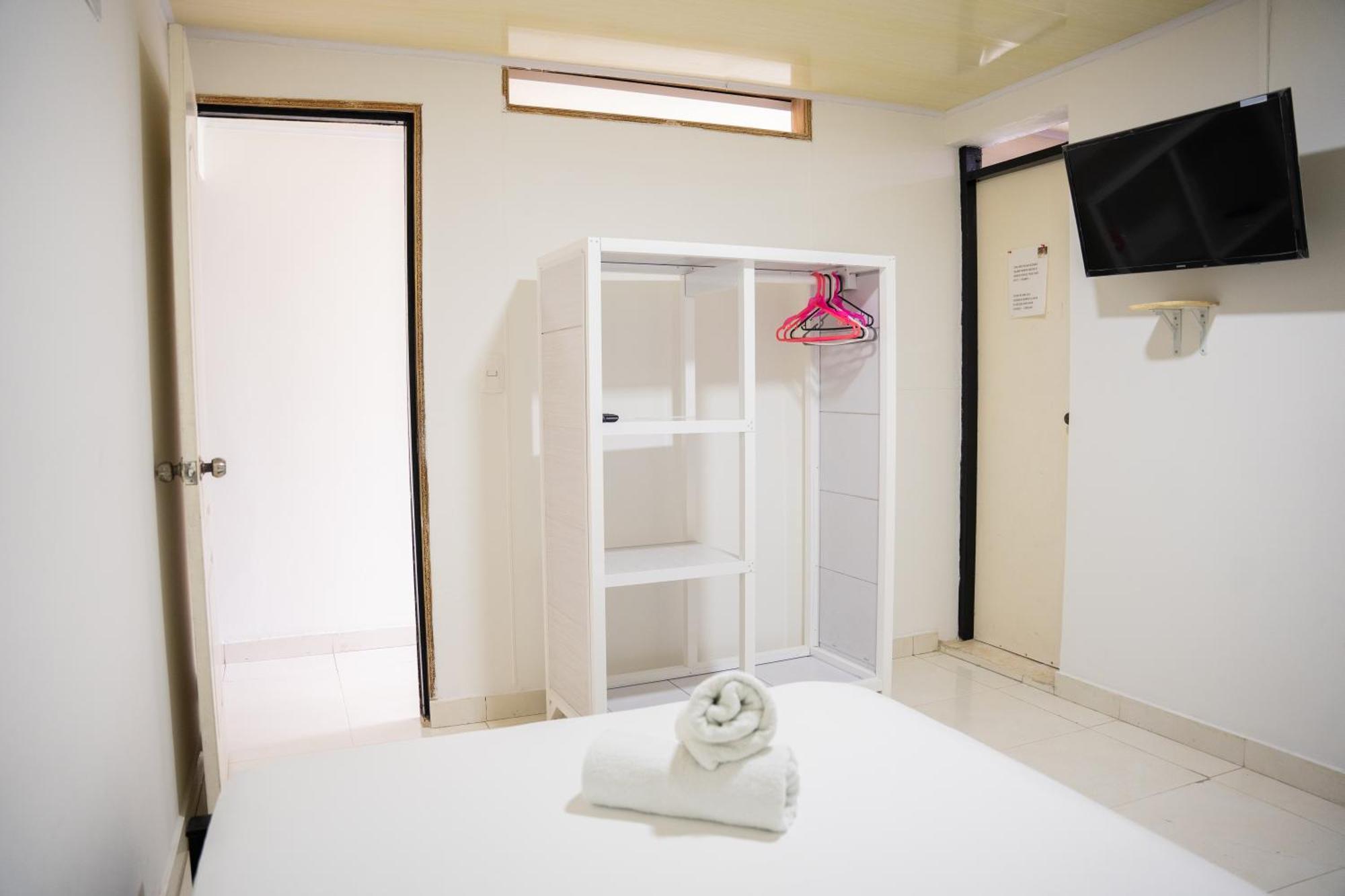 Rocky Cay Lodging San Andrés Buitenkant foto
