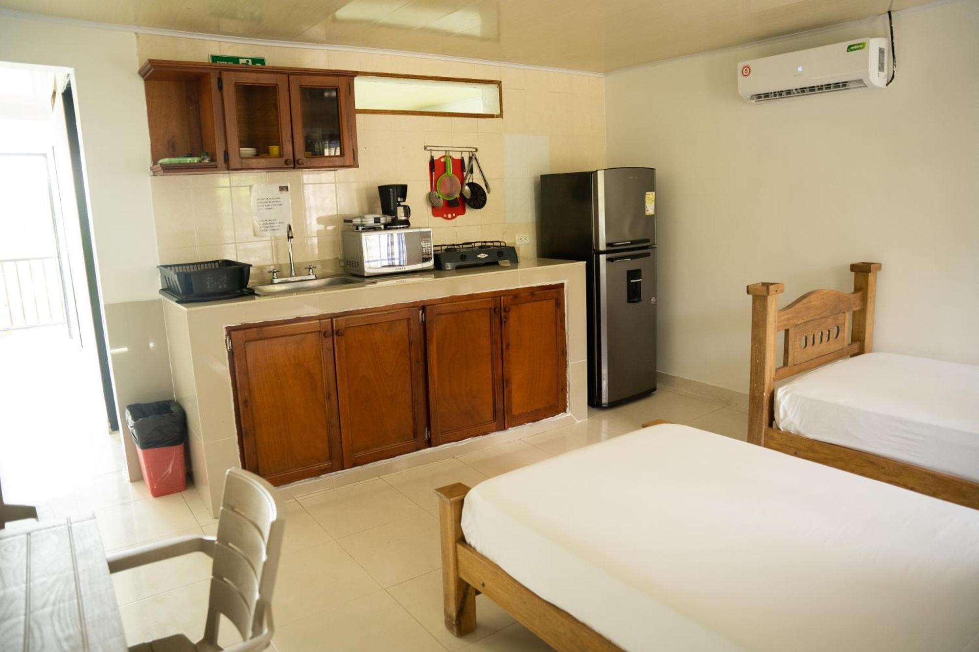 Rocky Cay Lodging San Andrés Buitenkant foto