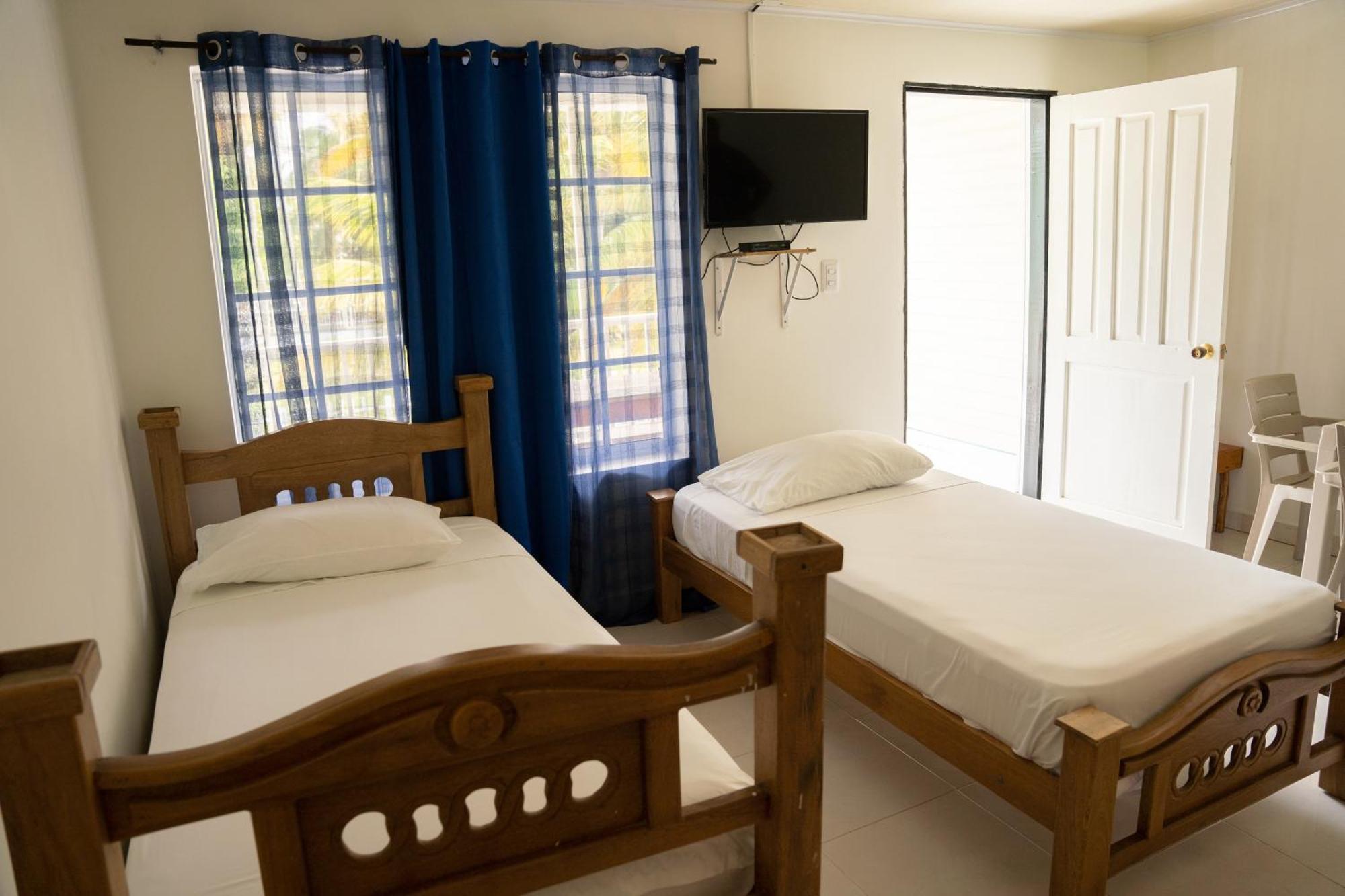 Rocky Cay Lodging San Andrés Buitenkant foto