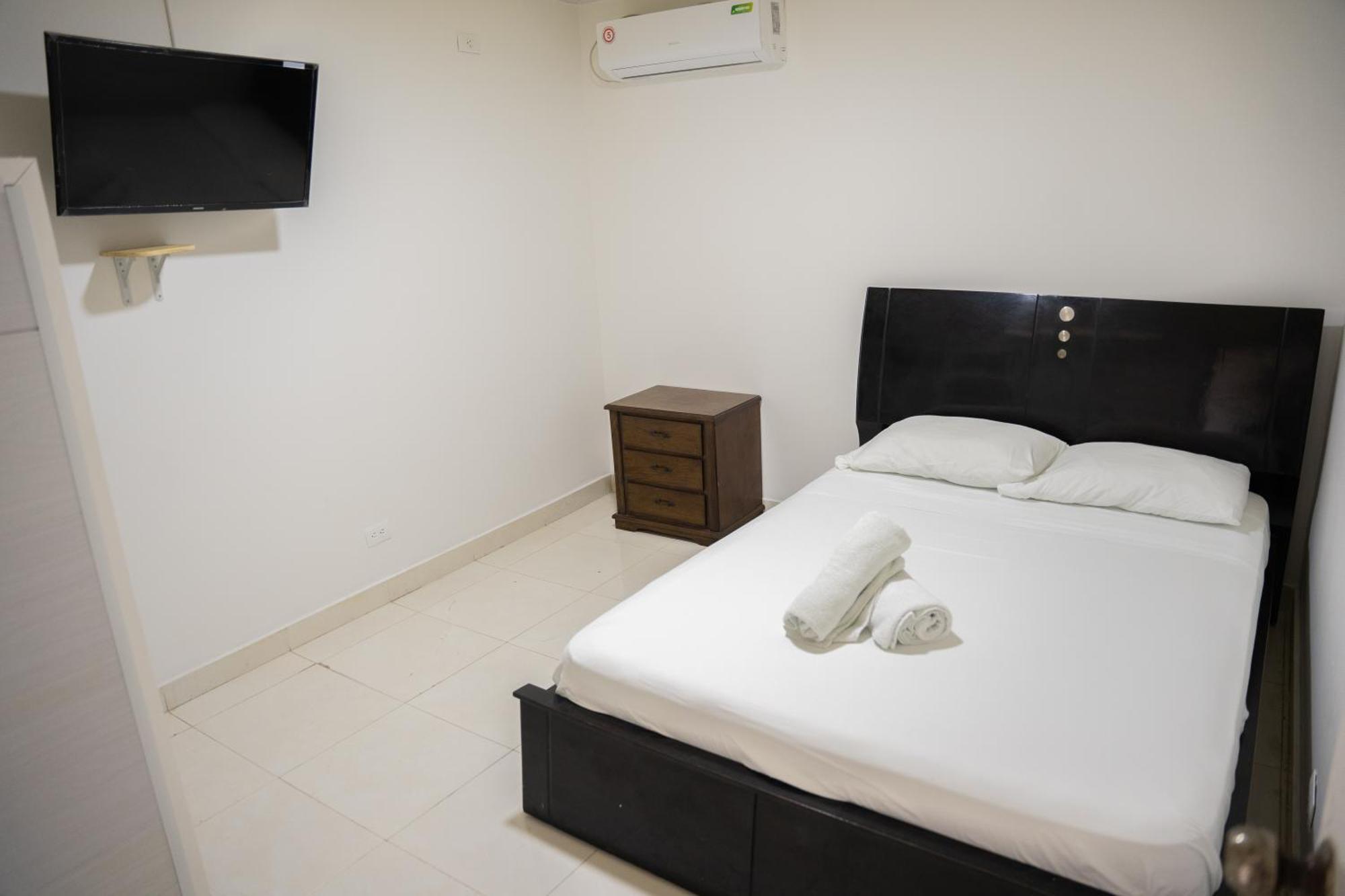 Rocky Cay Lodging San Andrés Buitenkant foto