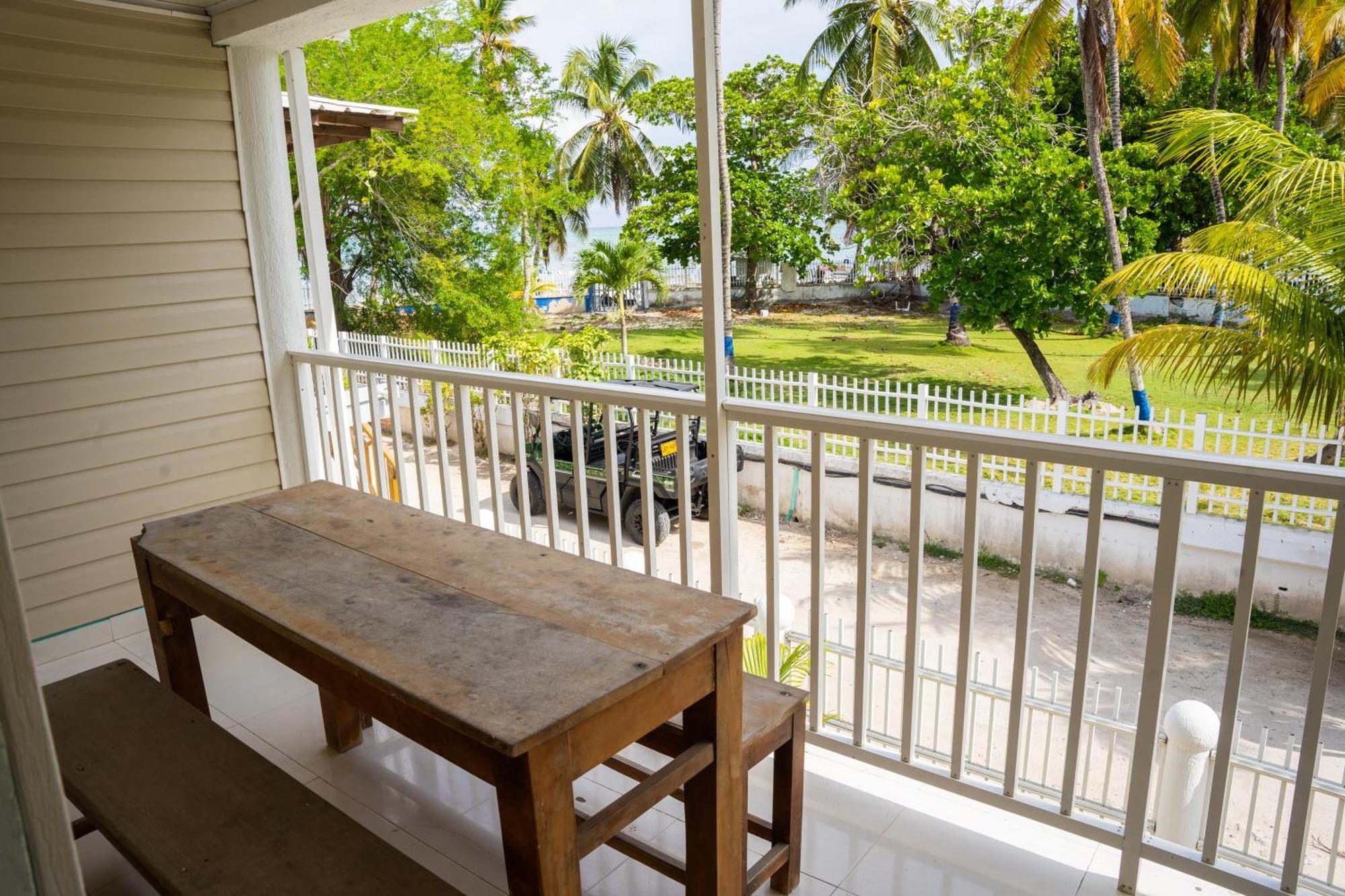 Rocky Cay Lodging San Andrés Buitenkant foto