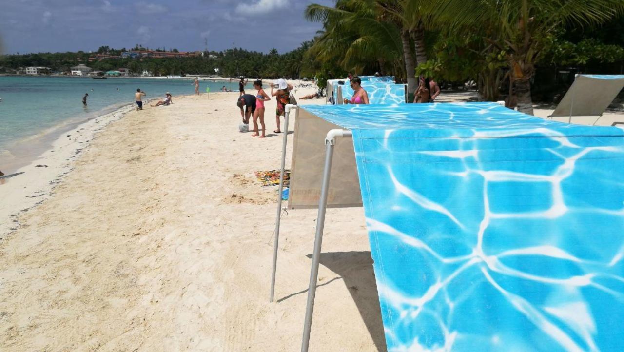 Rocky Cay Lodging San Andrés Buitenkant foto