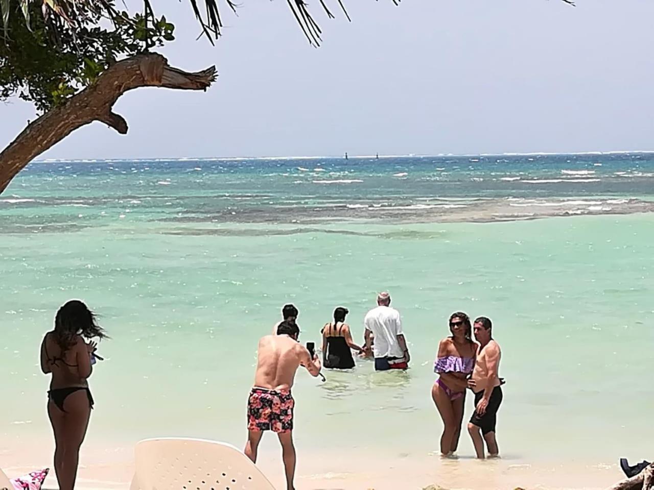 Rocky Cay Lodging San Andrés Buitenkant foto