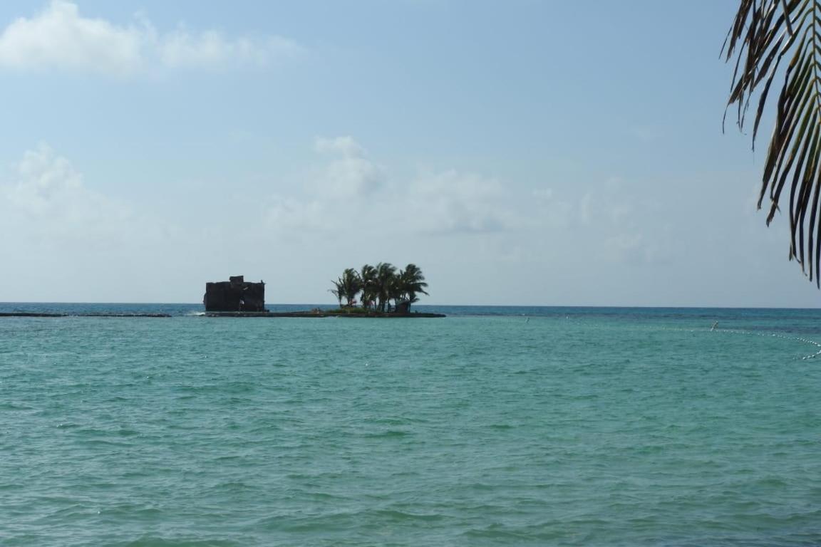 Rocky Cay Lodging San Andrés Buitenkant foto
