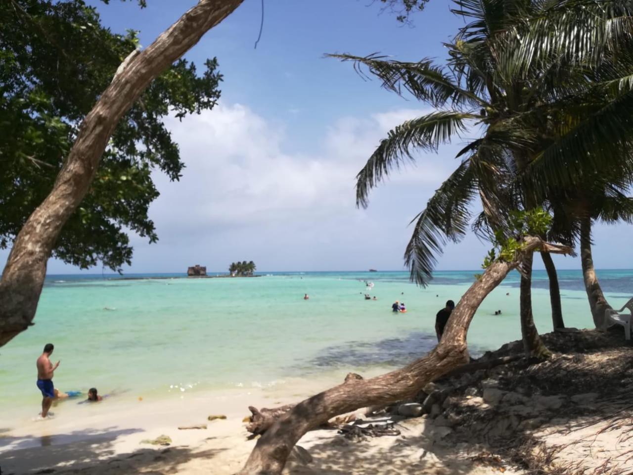 Rocky Cay Lodging San Andrés Buitenkant foto