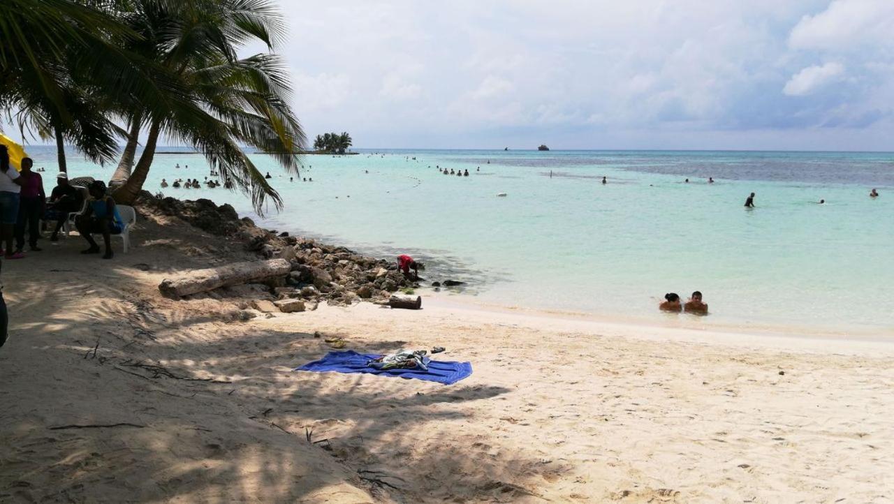 Rocky Cay Lodging San Andrés Buitenkant foto