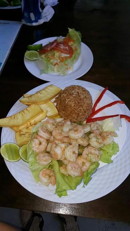 Rocky Cay Lodging San Andrés Buitenkant foto