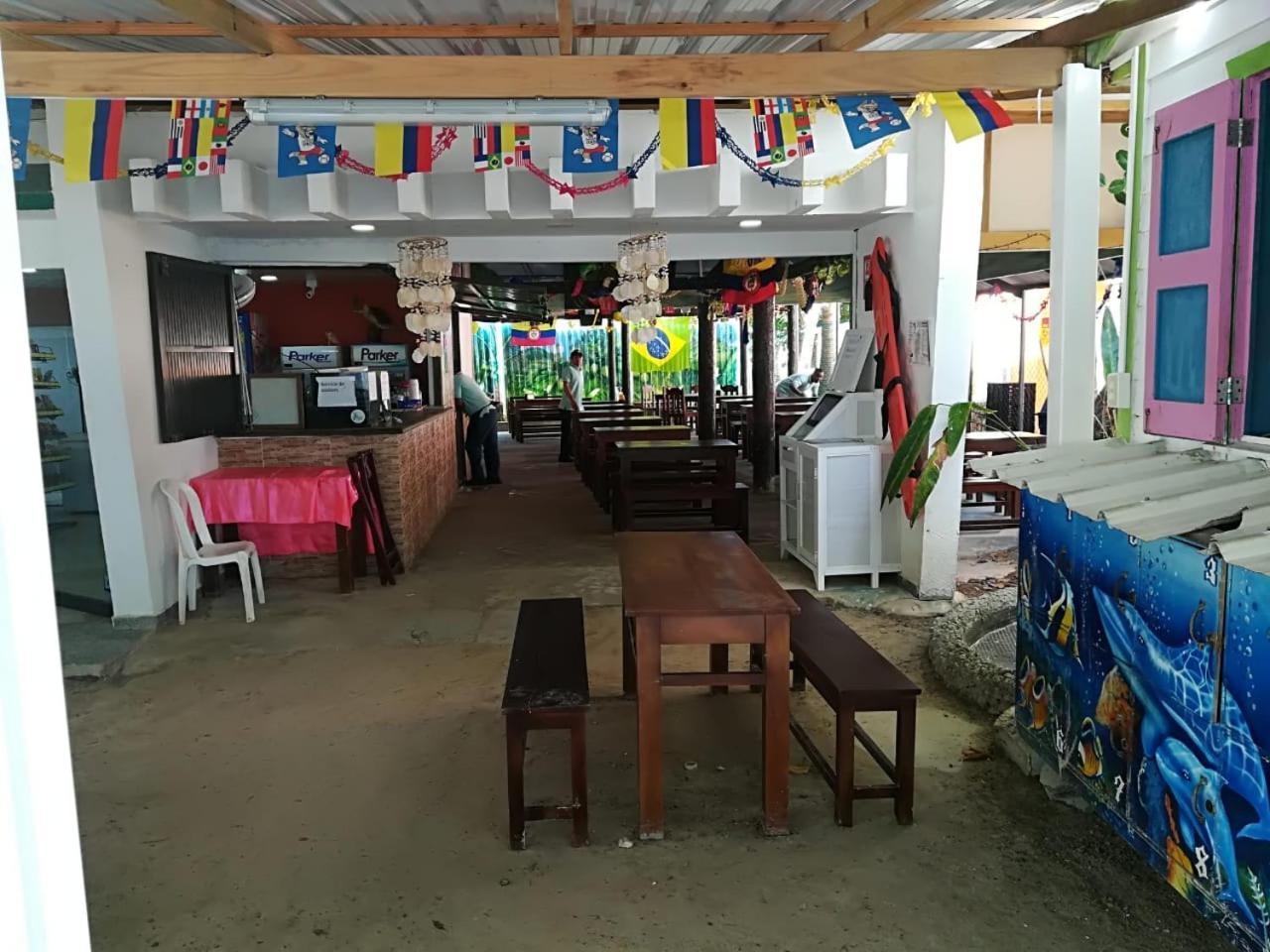 Rocky Cay Lodging San Andrés Buitenkant foto