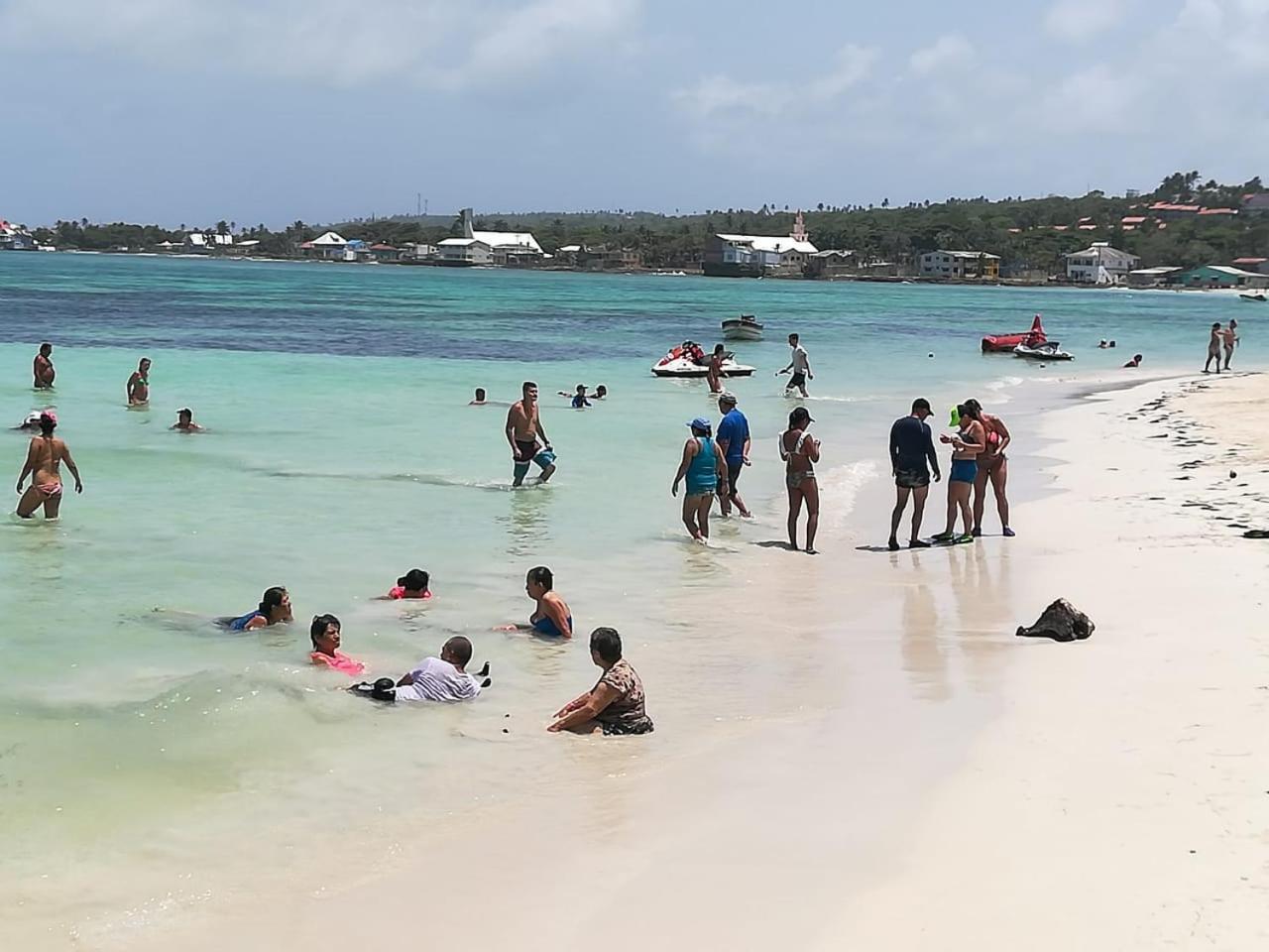 Rocky Cay Lodging San Andrés Buitenkant foto