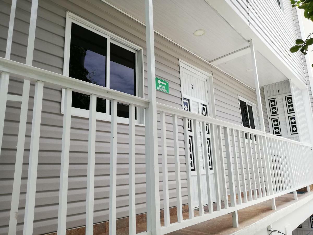 Rocky Cay Lodging San Andrés Buitenkant foto