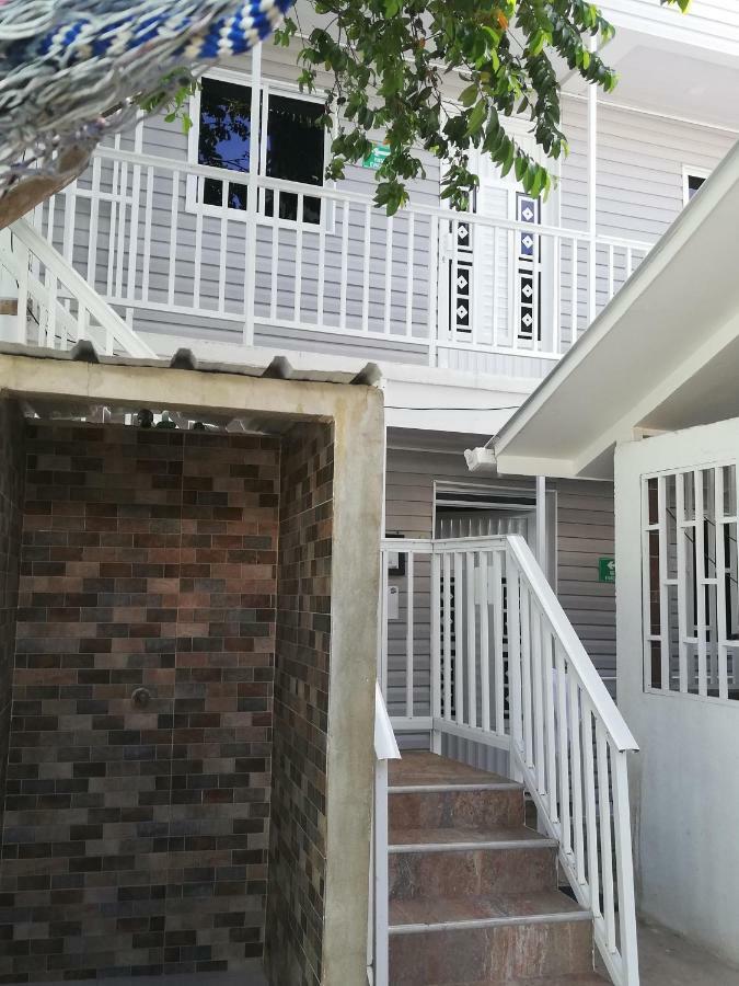 Rocky Cay Lodging San Andrés Buitenkant foto
