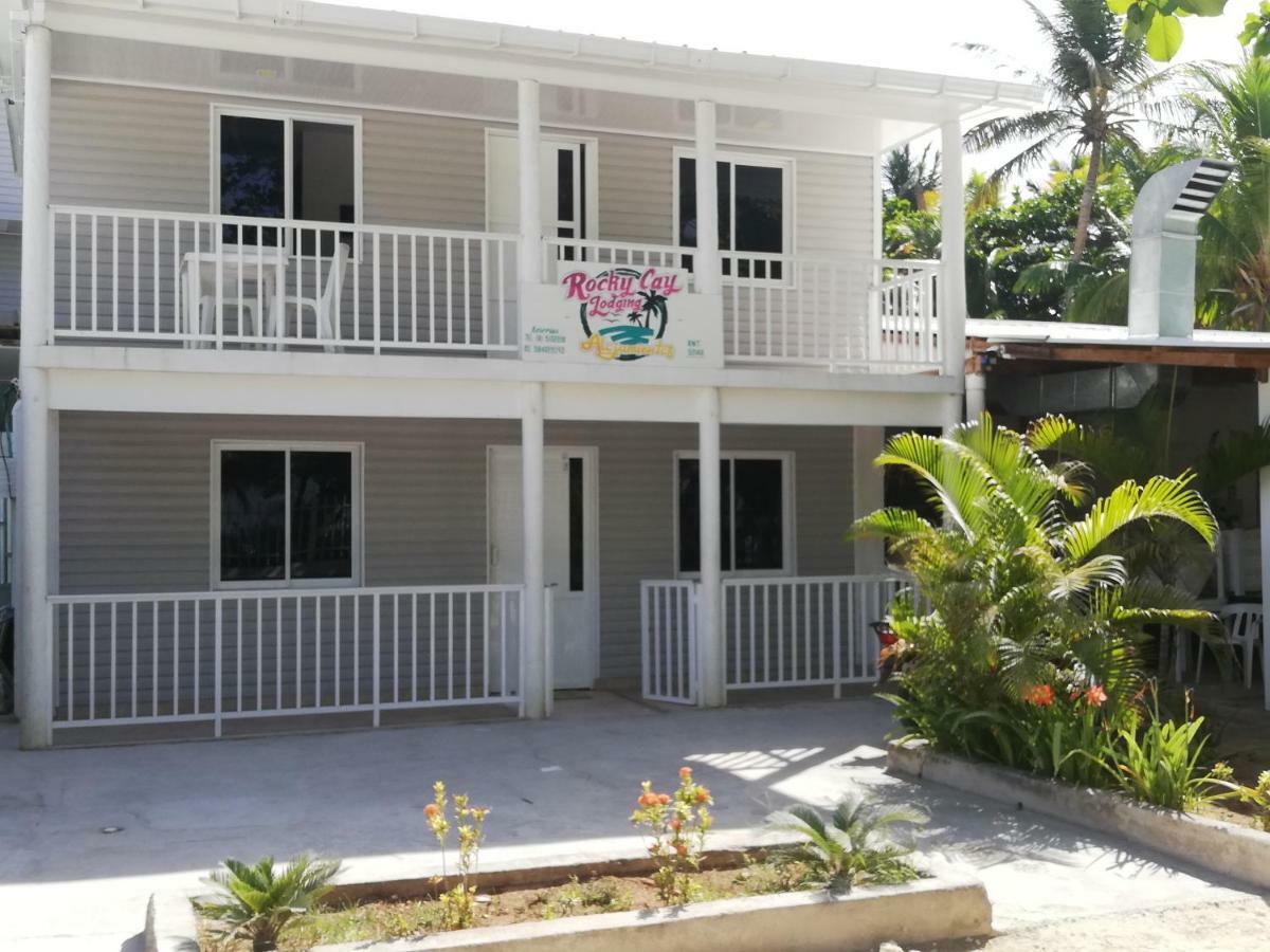 Rocky Cay Lodging San Andrés Buitenkant foto